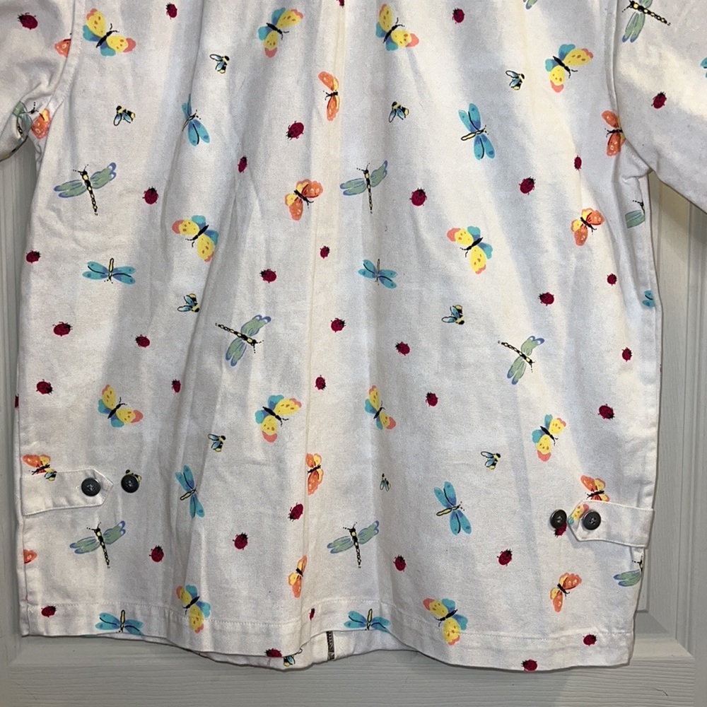 NWT medium Christopher & Banks jacket - Picture 6 of 11